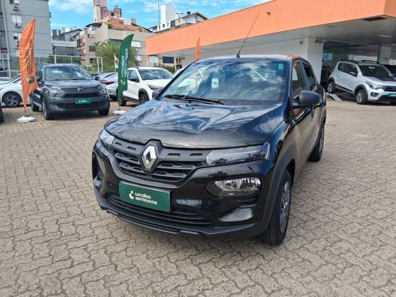 RENAULT KWID 1.0 12V SCE FLEX ZEN MANUAL
